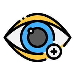 Hyperopia icon