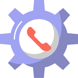 Call service icon