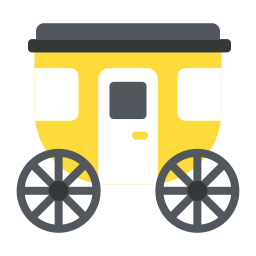 Carriage icon