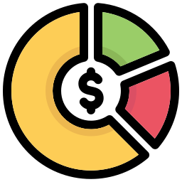 kuchendiagramm icon