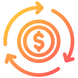 economia circular Ícone