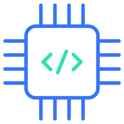 Processor icon