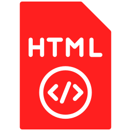 html иконка