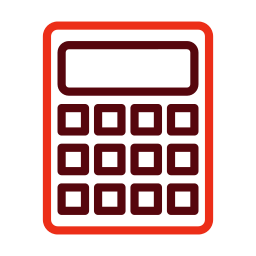 Calculation icon