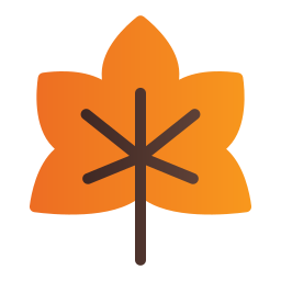 Leaf icon