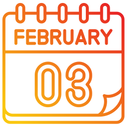 februari icoon