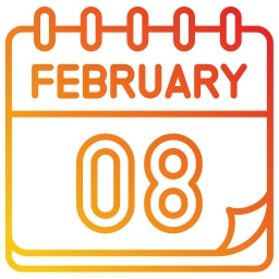 februari icoon