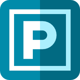 Parking icon