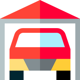 Garage icon