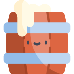 Barrel icon