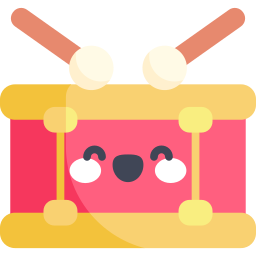 Drum icon