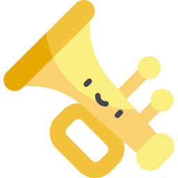 Trumpet icon