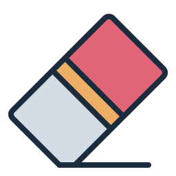 Eraser icon