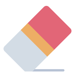 Eraser icon