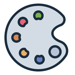 palette icon