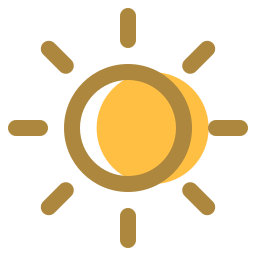 太陽 icon