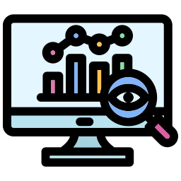 Monitoring icon