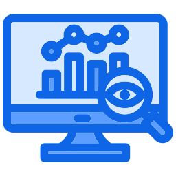 Monitoring icon