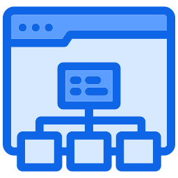 plan du site Icône