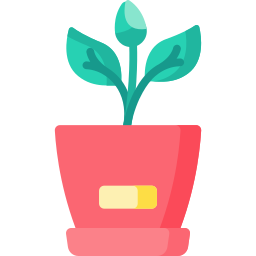 Plant icon