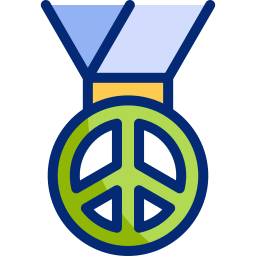 medalha Ícone