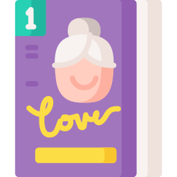 Book icon