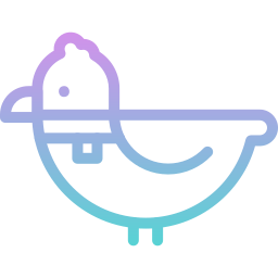 Bird icon