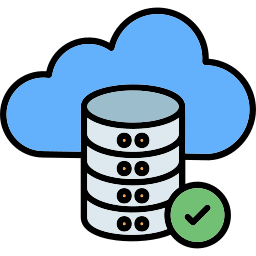 cloud-server icon