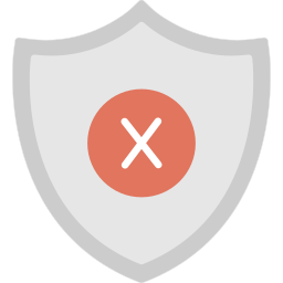 Unsafe icon