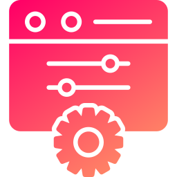 Control panel icon