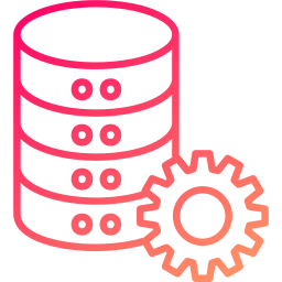 database management icoon