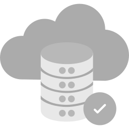 cloud-server icon