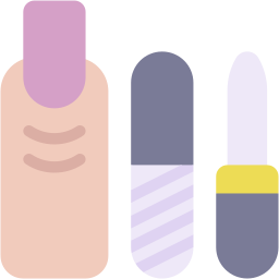 manicure Ícone