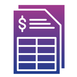 Spreadsheet icon