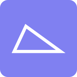 Triangle icon