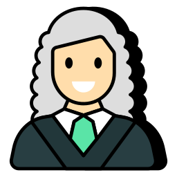 Judge icon