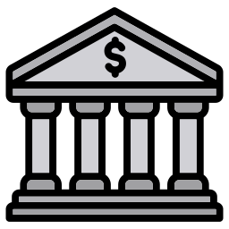 Bank icon