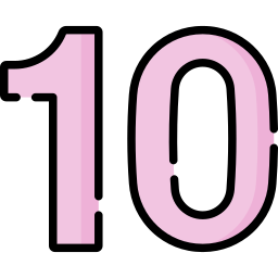 10 icon