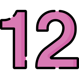 12 Ícone