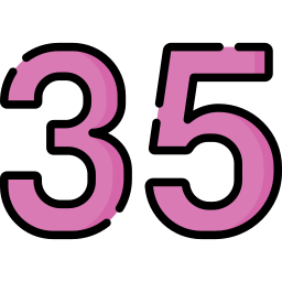 35 Ícone