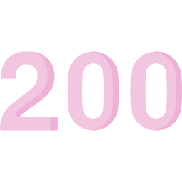 200 иконка