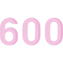 600 иконка