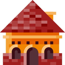 gebäude icon