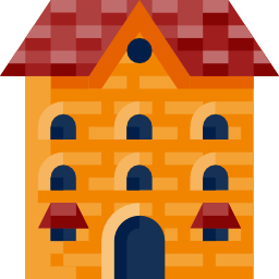 gebäude icon