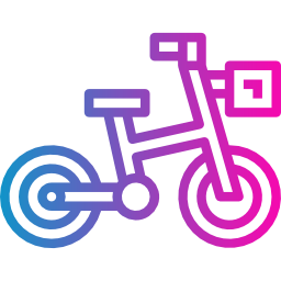 Bicycle icon