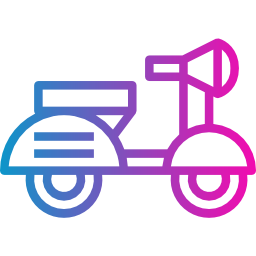 Scooter icon