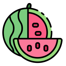 wassermelone icon