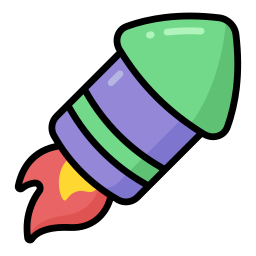 Fireworks icon