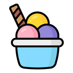 Ice cream icon