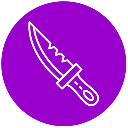 tauchermesser icon